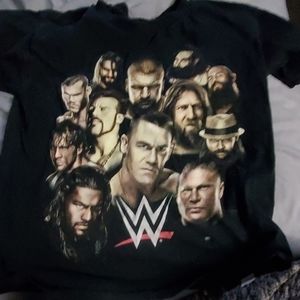 Wwe tshirt